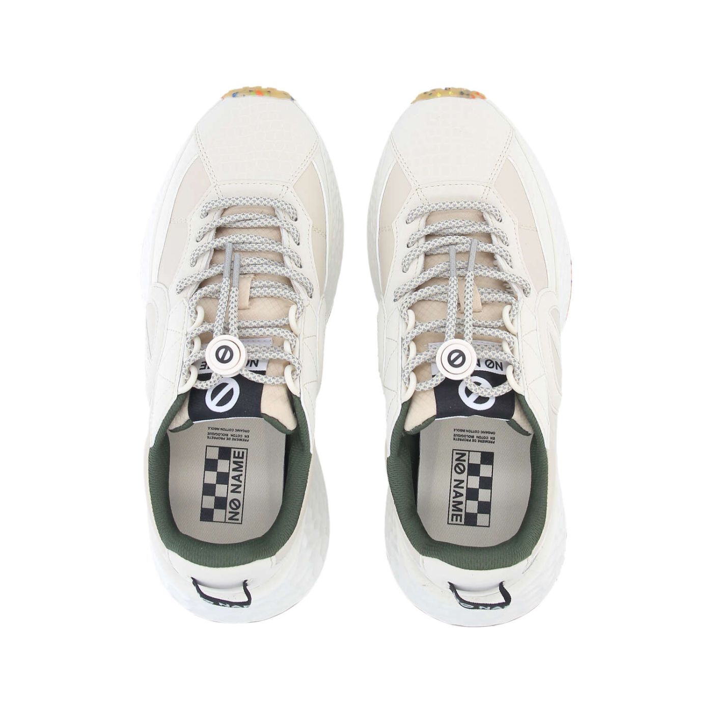 CARTER RUNNER W - KROCO GOM/ALOUE - OFF WHITE